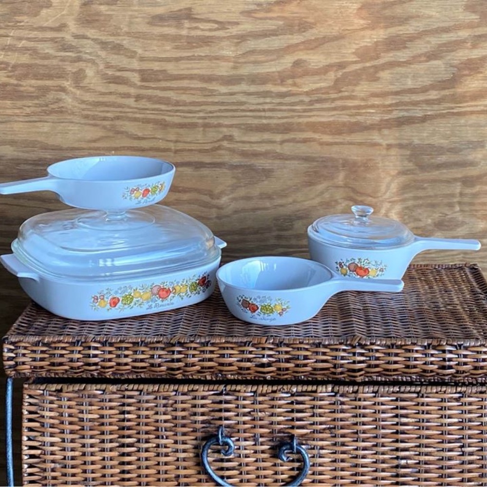 Pyrex